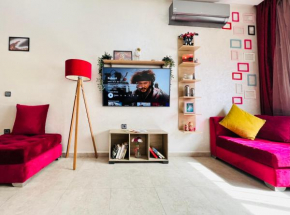One Entire lovely Bedroom Apartment with beautiful terrace